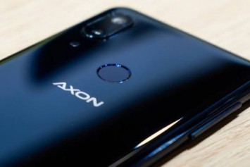 ZTE Axon 10 Pro, Snapdragon 855 ile Geekbench'te Ortaya Çıktı