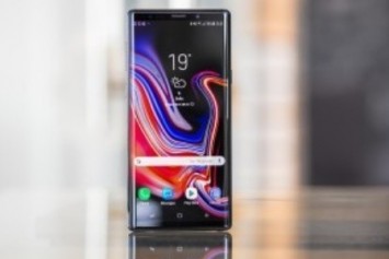 Samsung Galaxy Note9, Android Pie ve One UI Güncellemesi Almaya Başladı