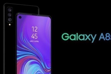 Samsung Galaxy A8s, Yakında Çin Dışına Çıkabilir 