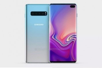 Galaxy S10 Serisi, Batarya Kapasitesi, Boyut Karşılaştırması ve Yonga Seti Bilgileri Ortaya Çıktı