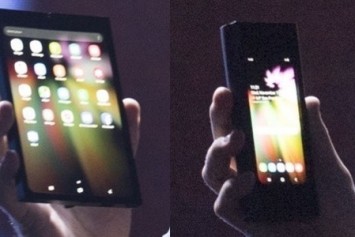 Samsung'un Katlanabilir Telefonu, Yeni Sony IMX374 Sensörü ile Gelebilir