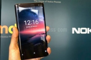 Nokia 8 Sirocco Sonunda, Android 9 Pie Güncellemesini Aldı