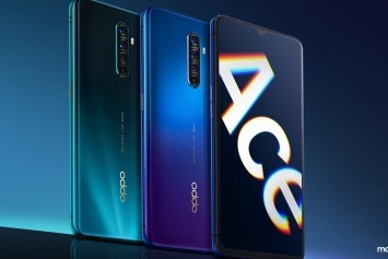 Oppo Reno Ace ve Oppo K5 Tanıtıldı