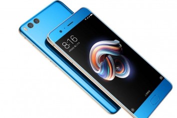 Xiaomi Mi Note 10'dan İlk Bilgiler Geldi