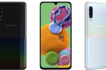 Samsung Galaxy A91'in Dikkat Çeken Özellikleri Ortaya Çıktı