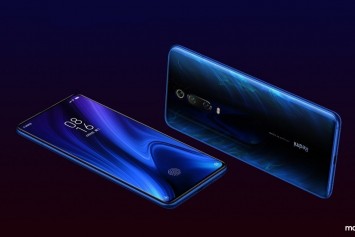 Redmi K30 Çift Ön Kamerayla Beraber Ortaya Çıktı