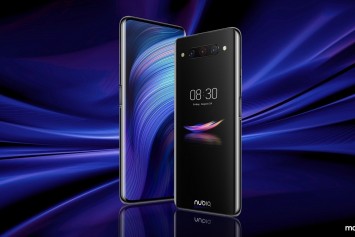 Çift Ekranlı Nubia Z20 Dünya Genelinde Satışa Sunuldu