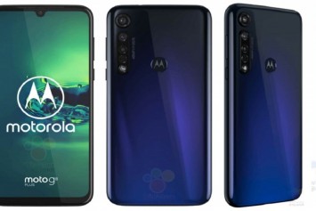 Moto G8 Plus 48 MP Kamerayla Beraber Geliyor