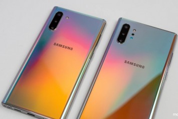 Samsung Galaxy Note10 İçin Kamera Güncellemesi Yayınlandı