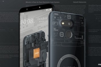 Yeni Kripto Akıllı Telefonu HTC Exodus 1s Tanıtıldı