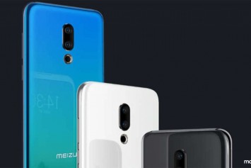 Meizu 16T Stereo Ses Sistemine Sahip Olacak