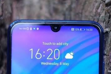 Honor 20 Lite Ekran İçi Parmak İzi Okuyucusuyla Beraber Duyuruldu