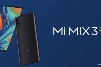 Xiaomi Mi Mix 3, Android 10 Üzerinde MIUI 11 Güncellemesini Almaya Başladı