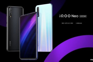 Vivo iQOO Neo 855 Uygun Fiyata Üst Düzey Özellikler Sunuyor