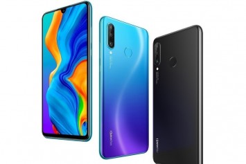 Huawei P30 Lite, Android 10 Beta Güncellemesini Almaya Başladı