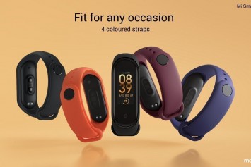 Xiaomi Mi Band 4 İçin Yeni Sistem Güncellemesi Yayınlandı
