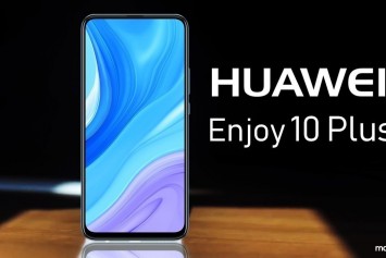Huawei Enjoy 10 Çift Arka Kamerayla Beraber Geliyor