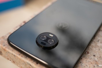 Moto Z4 Force Pop-up Kamerayla Beraber Geliyor