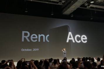 Oppo Reno Ace Süper Hızlı Şarjla Beraber Geliyor