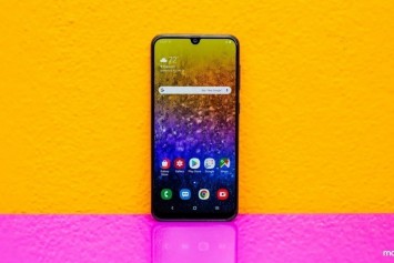 Galaxy A51 Dört Arka Kamerasıyla Beraber Sızdırıldı
