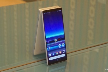 Sony Xperia 3'ün Tasarımı Ortaya Çıktı