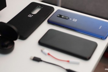 OnePlus 7 Pro 5G İçin Android 10 Güncellemesi 2020'de Dağıtılacak