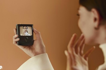 Motorola Razr Katlanabilir Tasarımıyla Beraber Geliyor