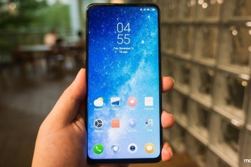 Xiaomi'nin Katlanabilir Telefon Patenti Sızdırıldı