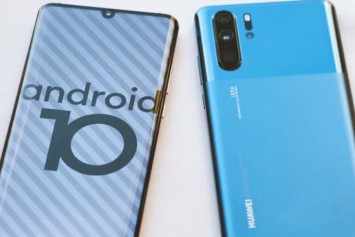 Huawei P30 ve P30 Pro için Kararlı EMUI 10 Sürümü Yayınlandı