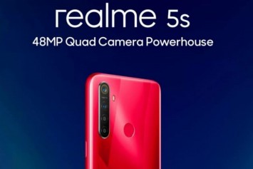 Realme 5S, Snapdragon 665 Yonga Setine Sahip Olacak 