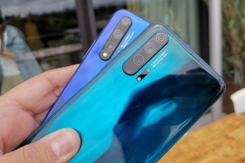 Honor 20, Serisi için Magic UI 3.0 Android 10 Güncellemesi Yayınlandı