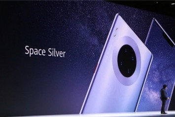 Huawei Mate 30 Pro Avrupa'da Satışa Sunuldu 