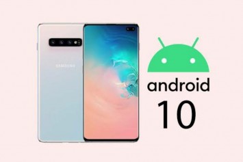 Samsung Galaxy S10, Altıncı Android 10 Beta Güncellemesini Aldı 