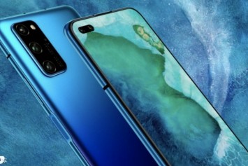 Honor V30 ve V30 Pro, 5G ve 40MP Üçlü Kamera ile Duyuruldu