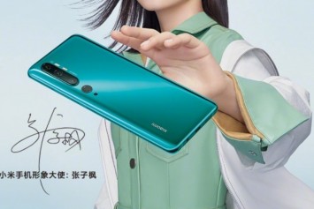 Xiaomi Mi CC9 Pro, 108 MP Penta Kamera ile Resmi Olarak Duyuruldu