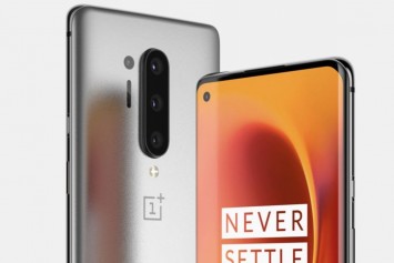 OnePlus 8 Pro'nun Ekranı 120 Hz Yenileme Hızına Sahip Olacak