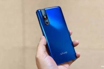 Vivo Y9s'nin Tasarımı ve Teknik Özellikleri Ortaya çıktı