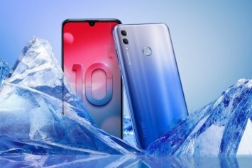 Honor 10 Lite, 32GB ve 64GB Versiyonları ile Türkiye'de Satışa Sunuldu 