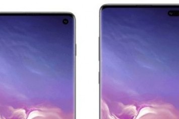 Galaxy S10 ve Galaxy S10E, Bugüne Kadarki En Net Görüntüleri ile Karşımızda