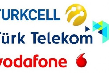 Turkcell Turk Telekom Vodafone Faturalı ve Faturasız Tüm Tarifeler