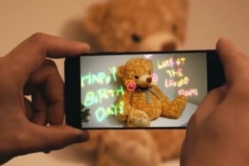 Sony'nin Tanıtım Videosunda, 3D ToF Kameralı Telefon Göründü