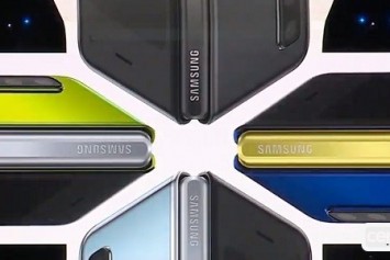 Katlanabilir Samsung Galaxy Fold Bugün Tanıtıldı