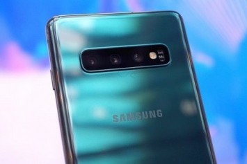 Samsung Galaxy S10 Kamera Performansı