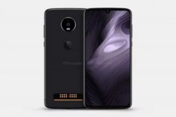 Moto Z4 Play, 48MP Kamera ve Snapdragon 675 Yonga Setine Sahip Olacak