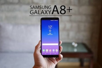 Galaxy A8+ (2018) Android Pie Güncellemesi Yayınlanmaya Başladı