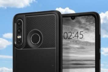 Huawei P30 Lite, Online Perakende Mağazada Göründü