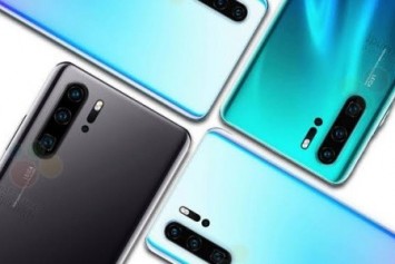 Huawei P30 ve P30 Pro Özellikleri Sızdırıldı
