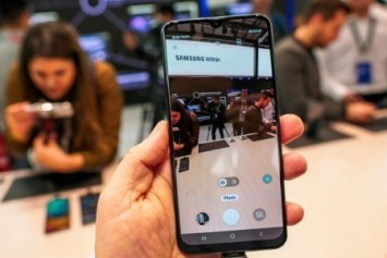 Samsung Galaxy A50, 349€ Fiyatla 18 Mart’ta Avrupa'da Satışa Sunulacak