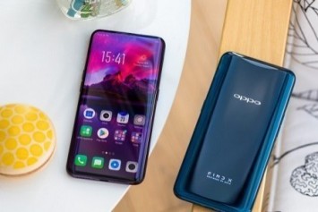 Oppo Find X Duvar Kağıtları