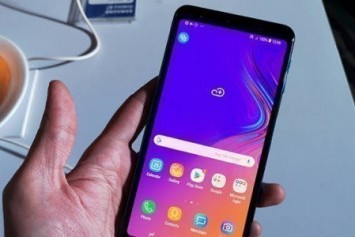 Samsung Galaxy A7 (2018), One UI ile Android Pie Güncellemesine Kavuştu